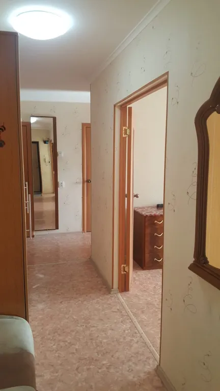 4-комнатная Квартира