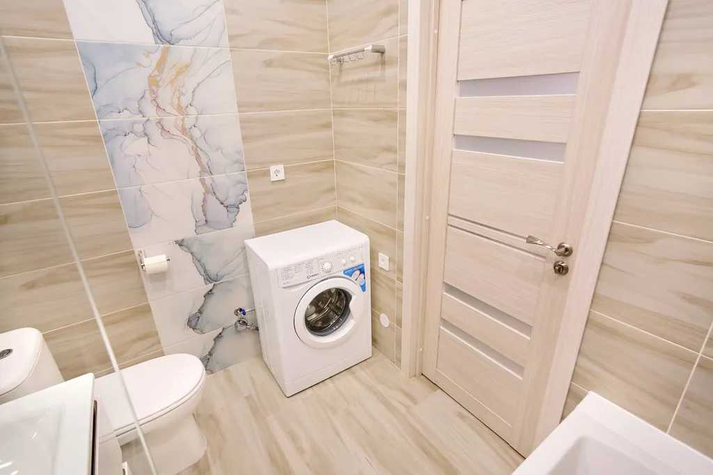 Квартира в новом доме у озера ап. Нордикхаус 9