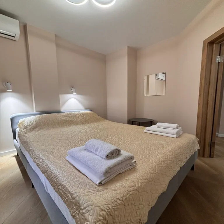 Отличные апартаменты