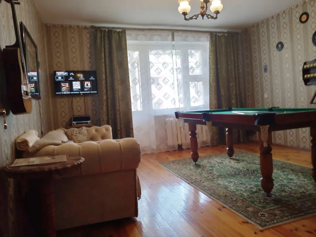 Old Town Family Apartment