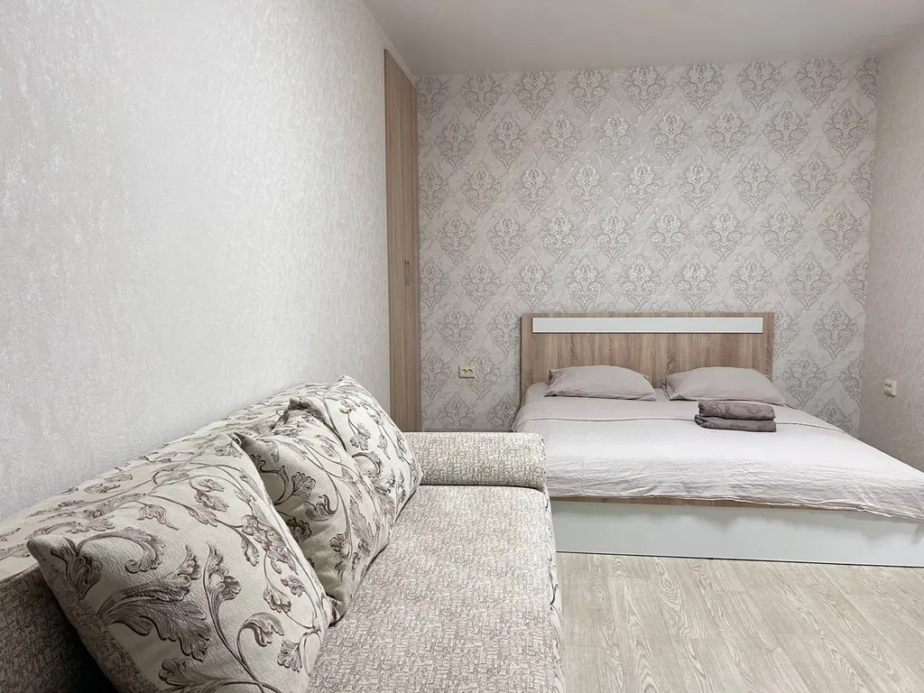 Квартира Апартаменты на Омском Арбате — Омск