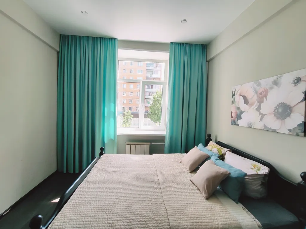 3-комнатная квартира в центре г. Ступино с 6 раздельными спальными местами