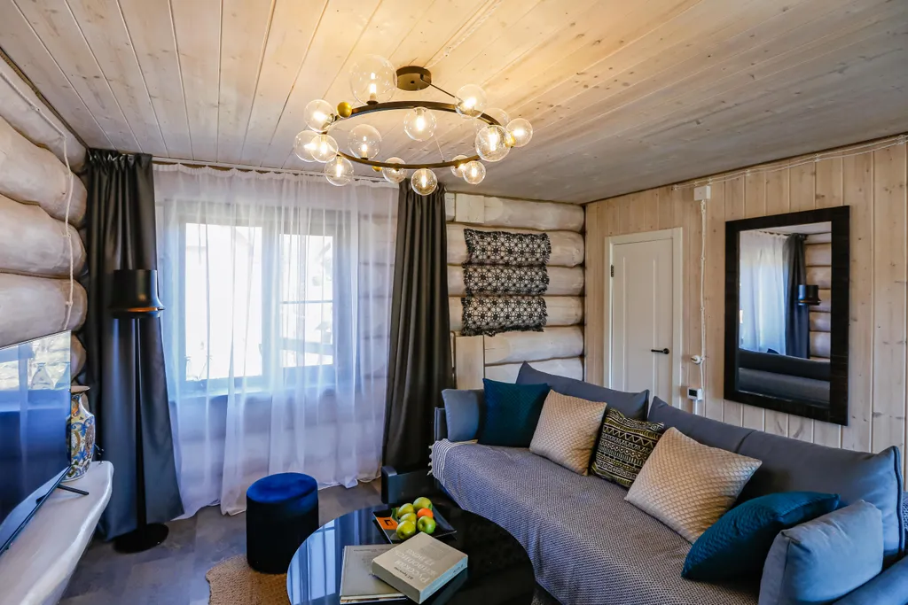 Лакшери изба