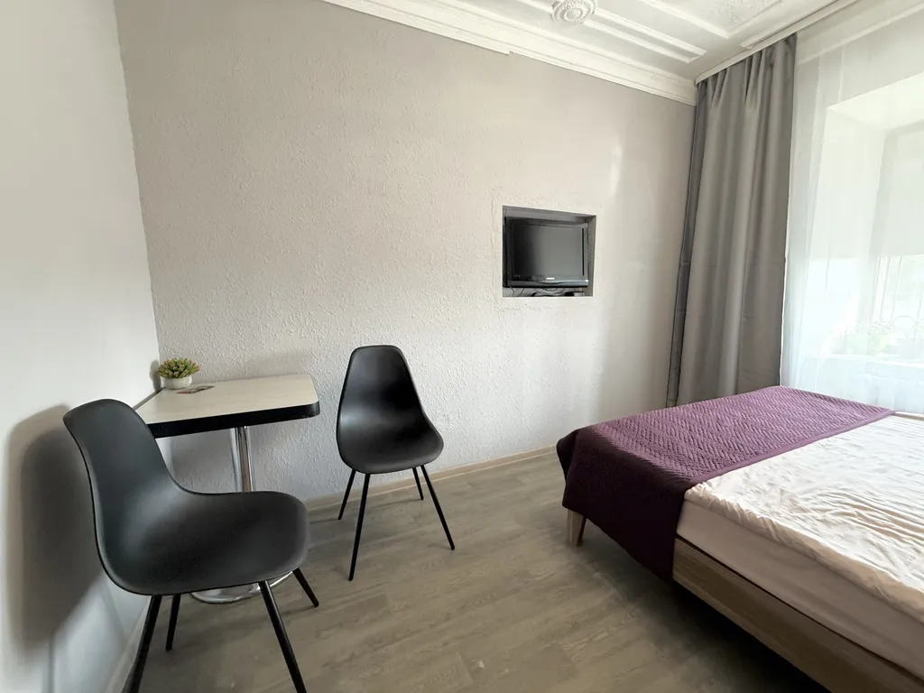 Уютная студия в центре города