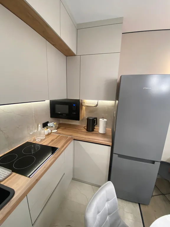 Уютная квартира в престижном районе города