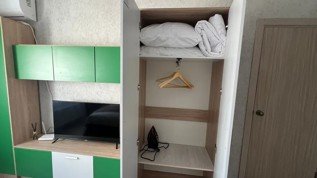 Квартира Уютная однокомнатная квартира — Анапа