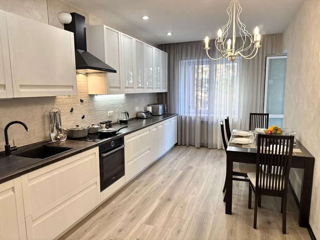 Комфорт апартамент Chill Pill в центре