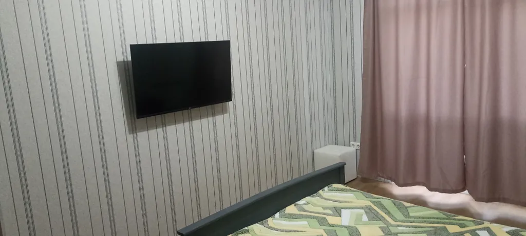 1-комнатная квартира с видом на горы