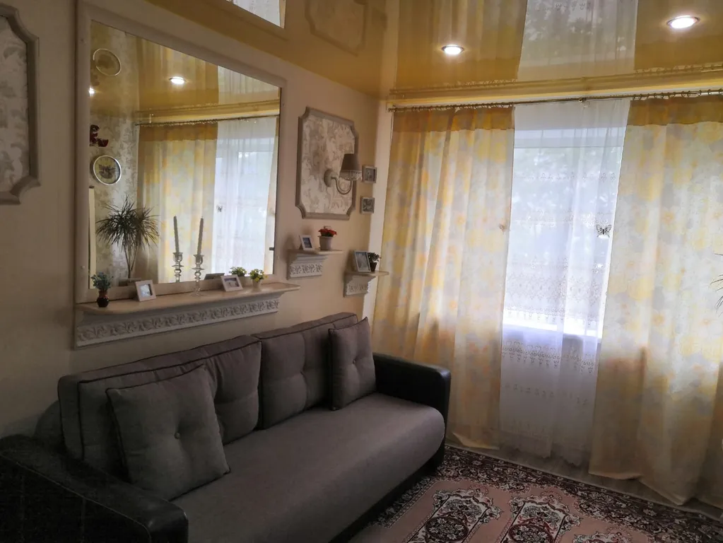 Квартира Уютная квартира в центре города — Кировск