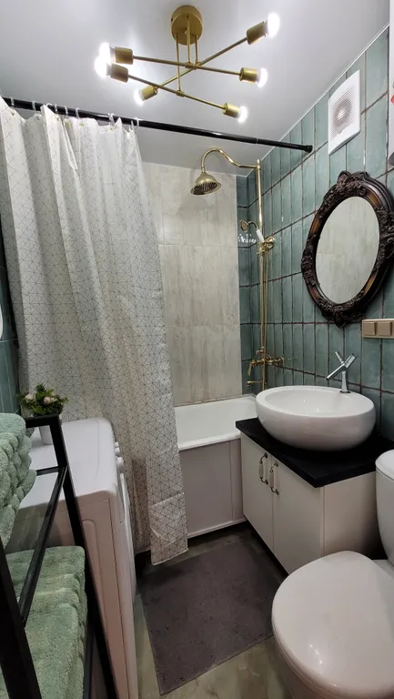 Квартира на ТЦ Счастье