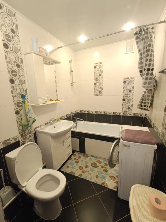 Большая, уютная квартира в лучшем районе города