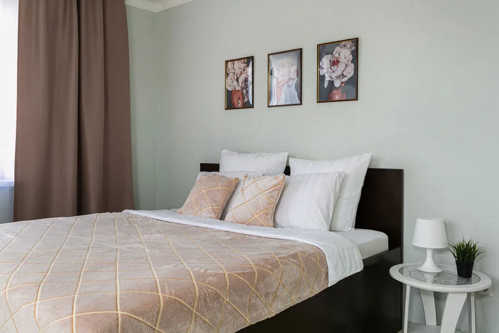 Квартира Уютная квартира — Бугры