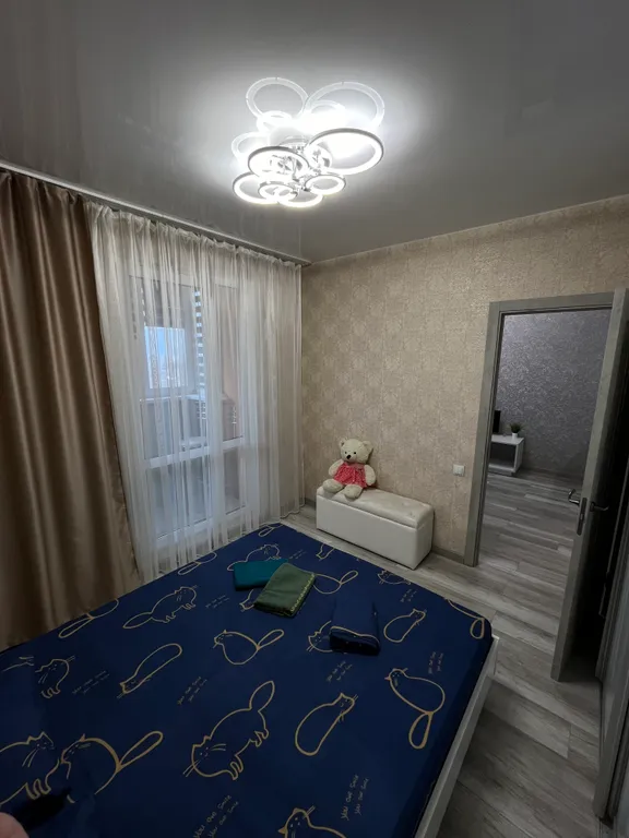 Уютная квартира в Южном городе