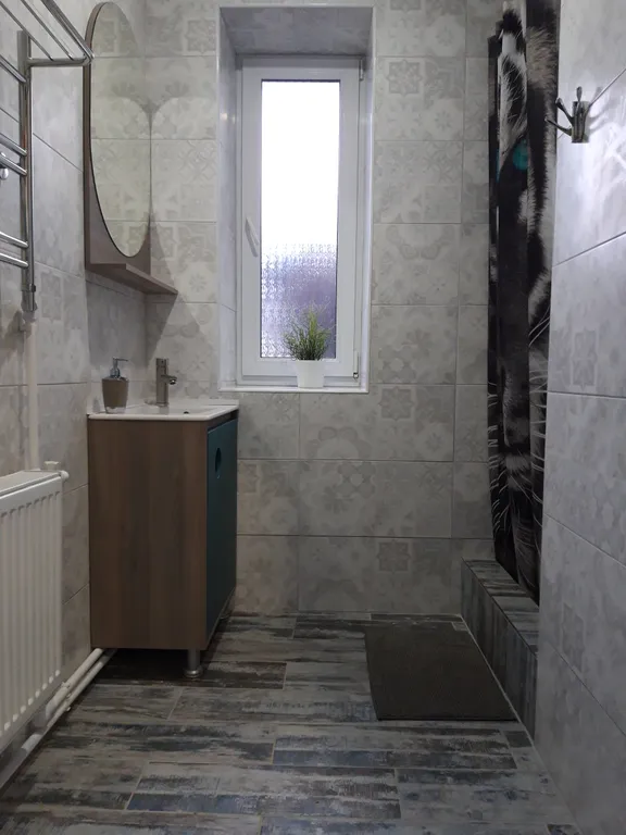 Квартира Квартира Двухкомнатный апартамент на берегу моря — Ейск