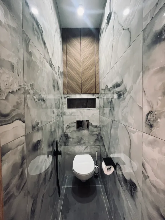 Современная квартира в самом центре Хибин