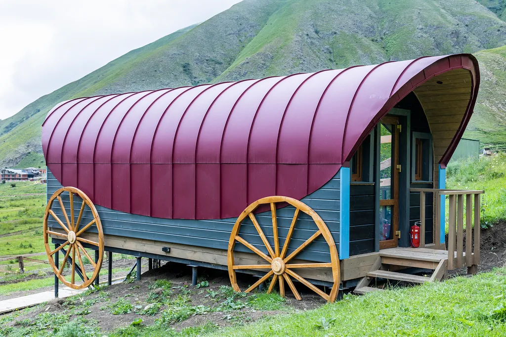 1-комнатный Дом