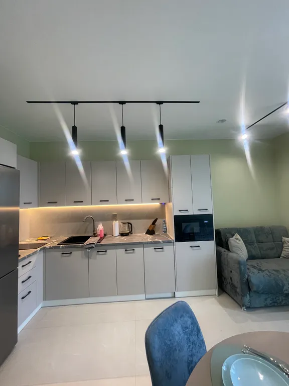 Апартамент с прямым видом на море