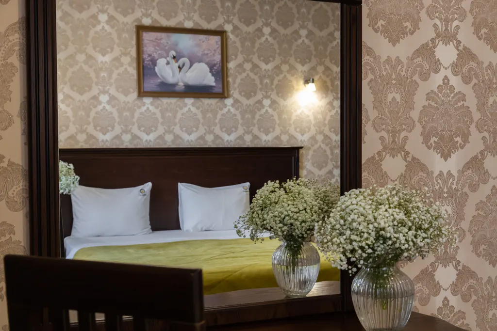 Квартира Комната — Сириус