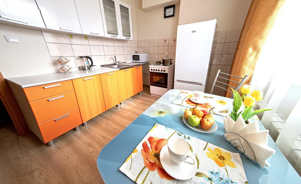 Прекрасная однушка в центре