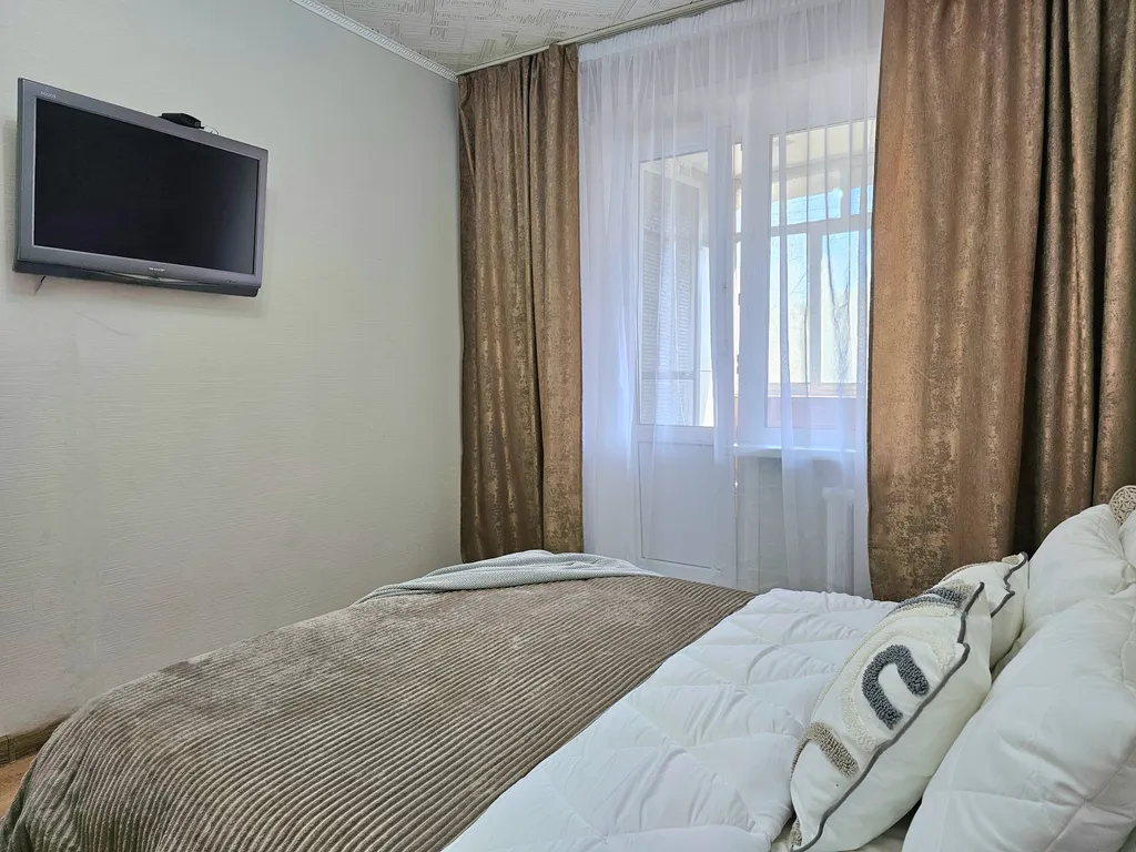 3-комнатная квартира в районе старой пожарки