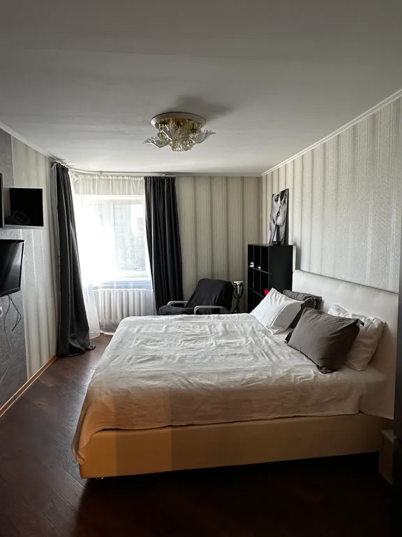 Уютная квартира в центре Сестрорецка