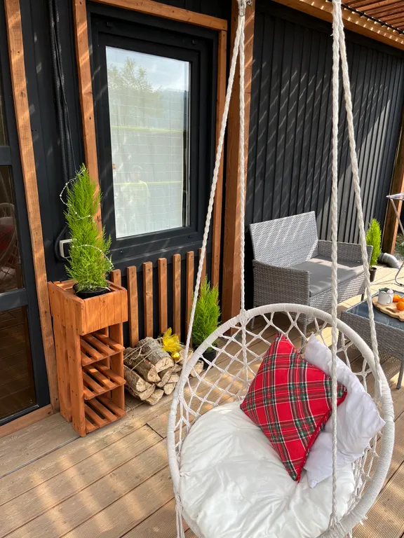 Коттедж Уютный дом с видом на горы и Кавказский Заповедник — Сочи