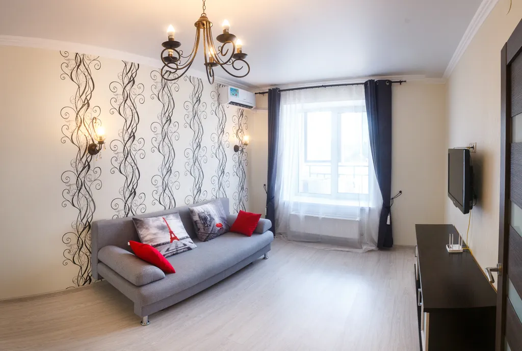 Уютная квартира в ЖК Арт сити