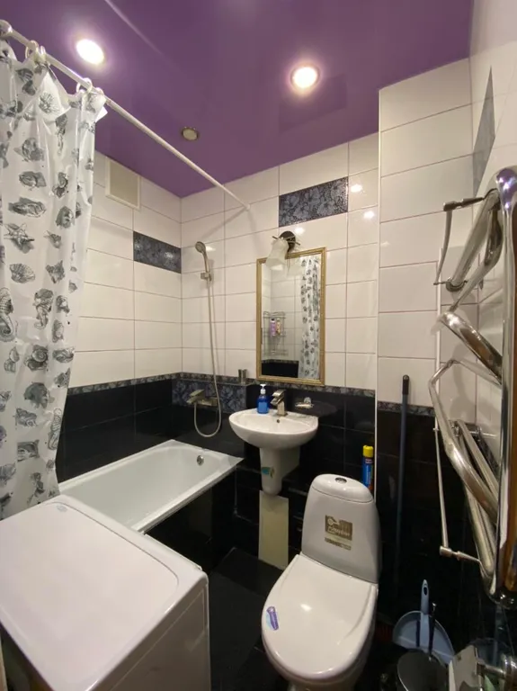 Комфортная квартира с удобной транспортной развязкой