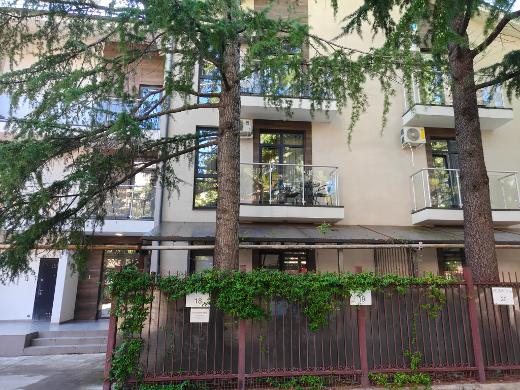 Квартира Квартира у моря "Сириус" — Сочи