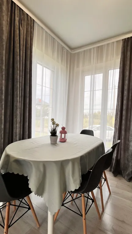 Дом на побережье Балтийского моря