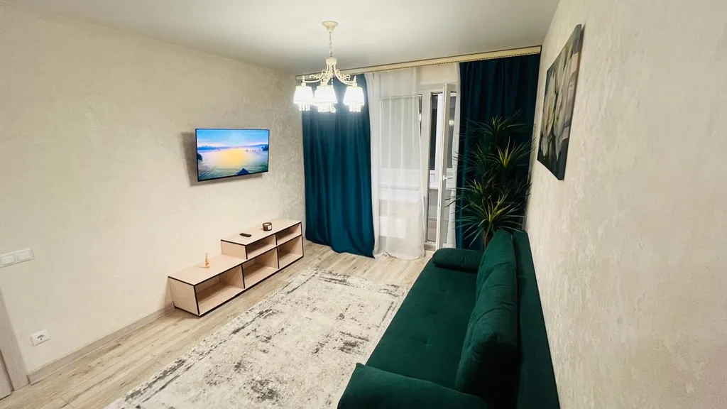 Квартира с любовью