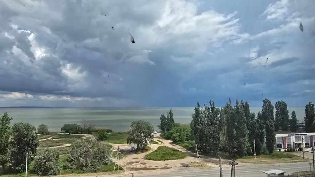 Уютная квартира с видом на море
