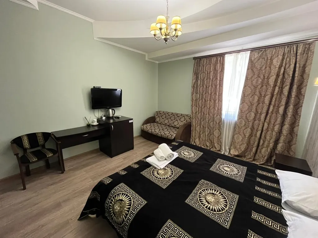 Квартира Комната — Цемдолина