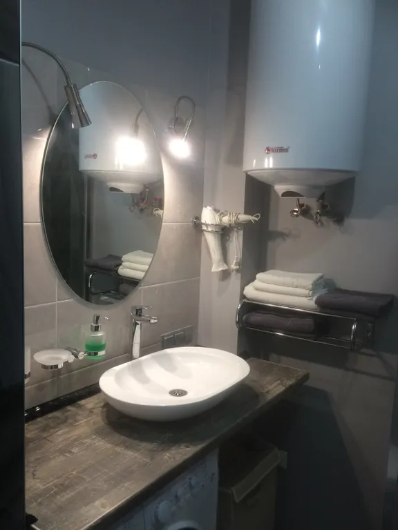 Квартира Квартира Romantik — Севастополь