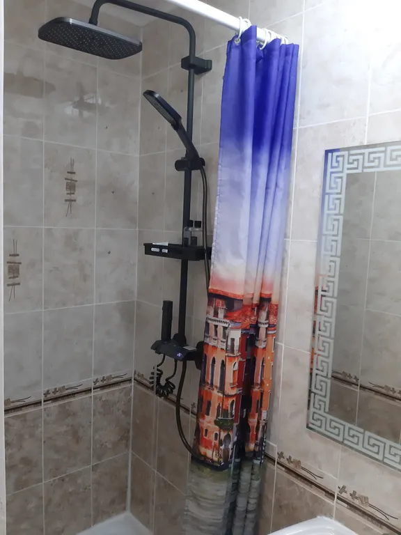 Уютная квартира в самом сердце города с видом на Астраханский кремль