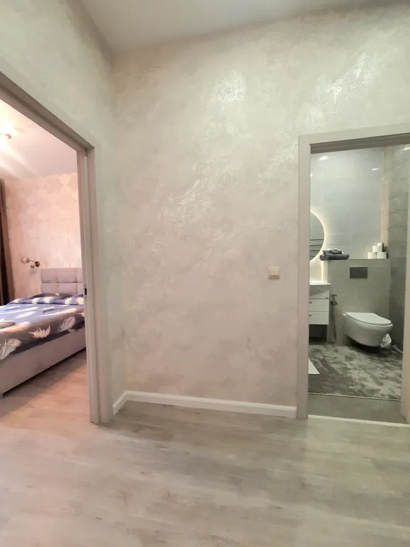 Квартира Квартира Уютная 2к студия у моря — Светлогорск