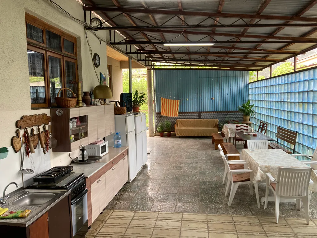 Квартира Уютная комната у моря — Гагра