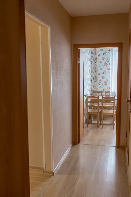 Квартира на озере Тургояк