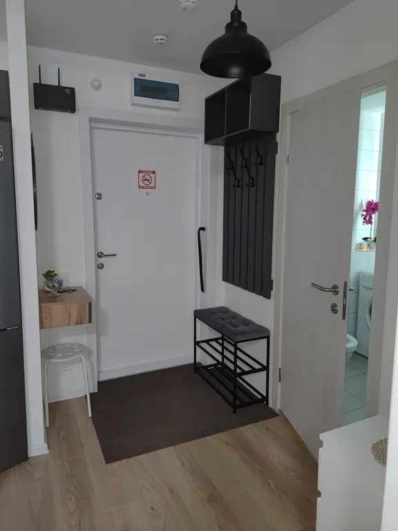 Новая евродвушка рядом с МРНЦ имени Цыба