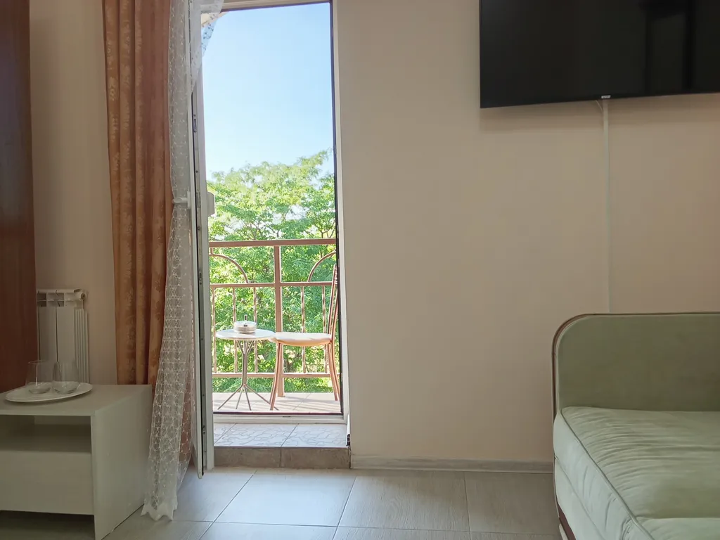 Квартира Апартаменты с прекрасным видом, первая линия — Анапа