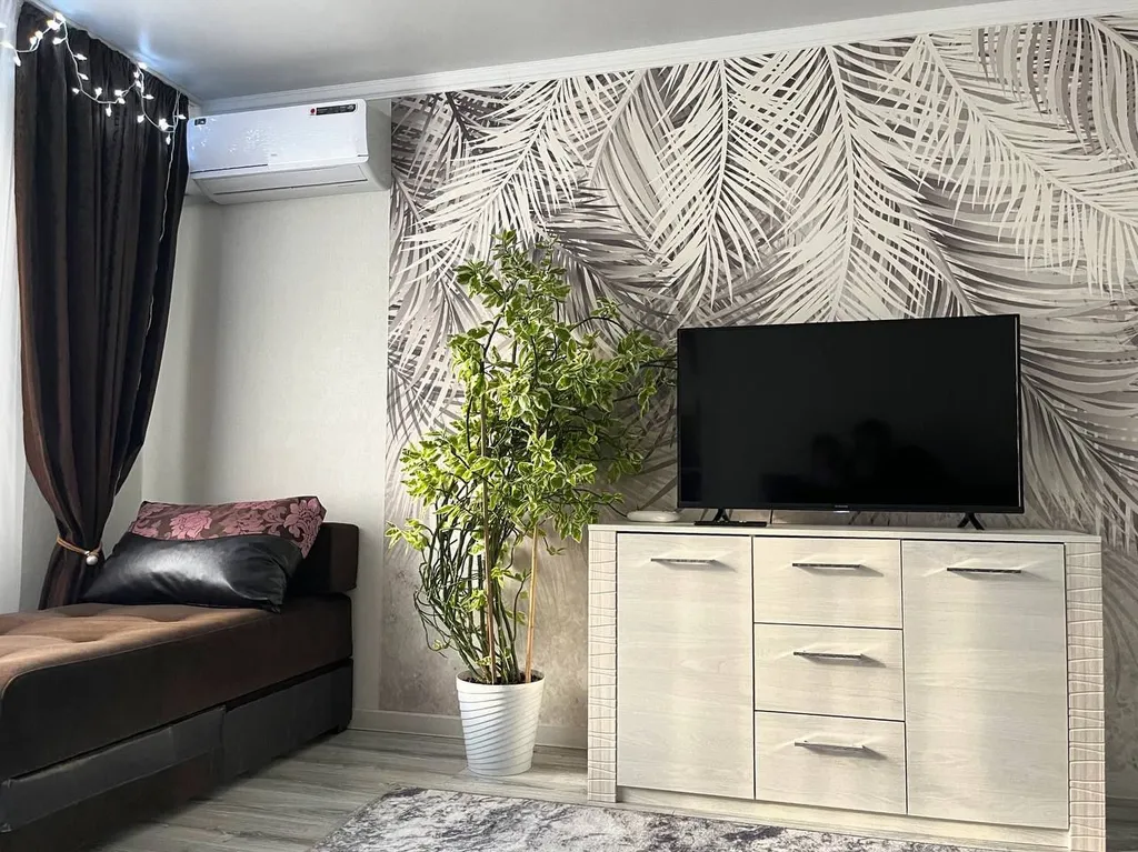 Дизайнерская новейшая квартира