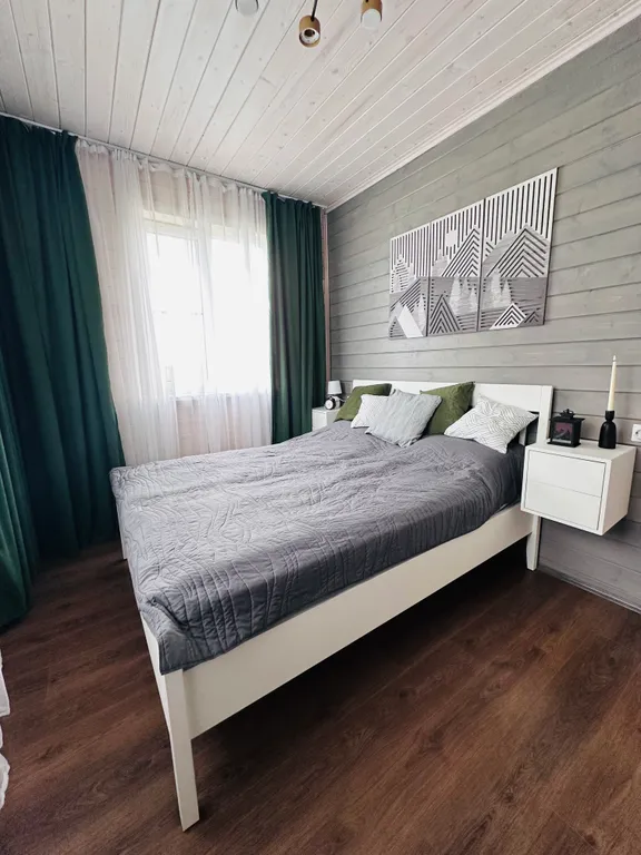 Коттедж Дом в одном из самых красивых мест для семейного отдыха — Сиверский