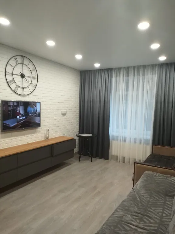 Квартира Однокомнатная квартира в 10 минутах от моря — Зеленоградск