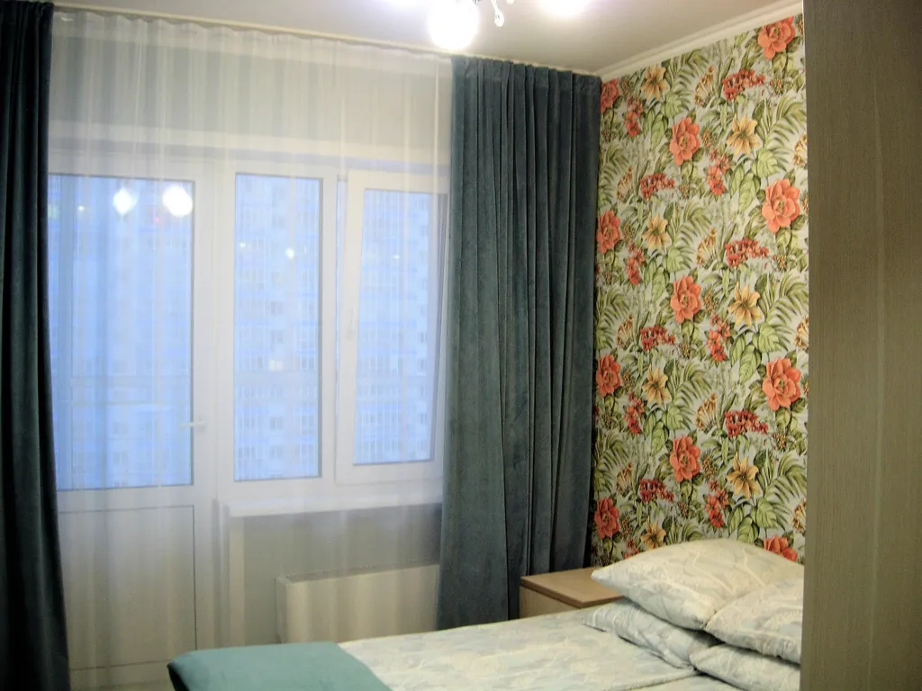 Квартира 2-комнатная Квартира — Красноярск