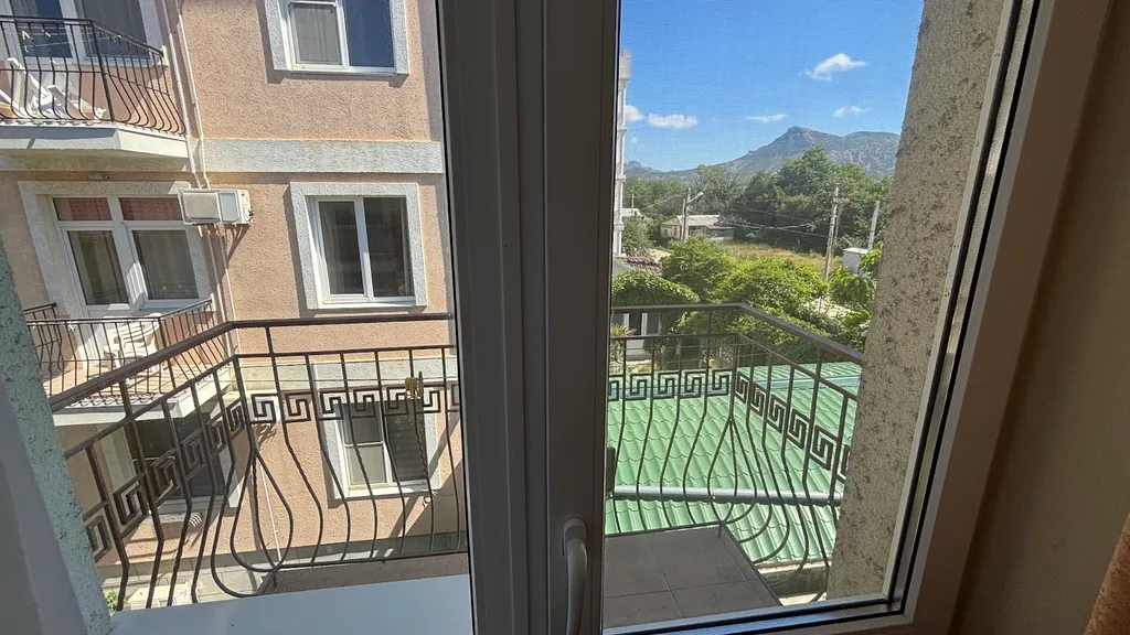 Квартира Квартира №14. Двухместный номер с балконом — Судак