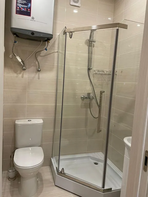 Квартира Уютная квартира студия в центре города, до моря 5 минут пешком — Адлер