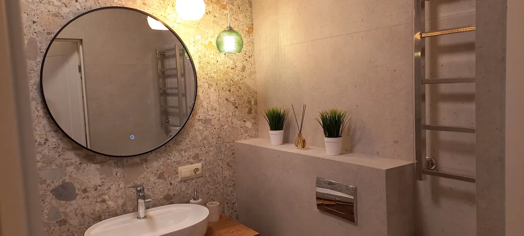 Квартира Квартира Утро на Балтике — Светлогорск