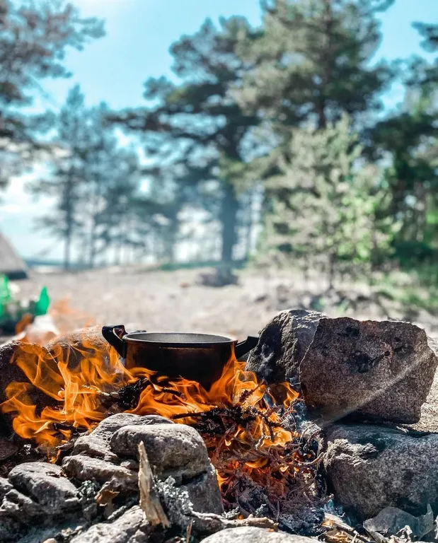 Гостевой дом в бухте Терву