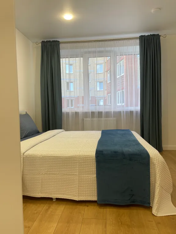 Уютная студия для отдыха