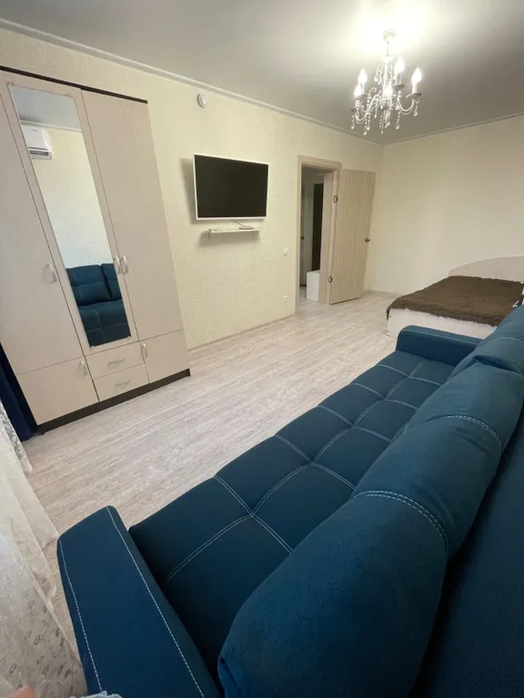 Квартира Квартира с видом на начало Кавказского хребта — Анапа